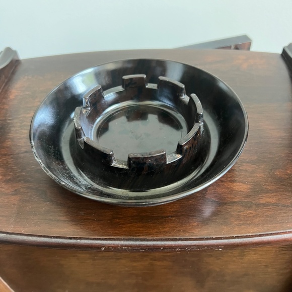 Vintage Canadian Made James A. Cole Furniture Co Smoke Stand - Picture 16 of 16